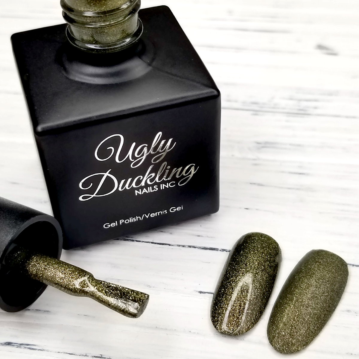 #100 - Ugly Duckling Gel Polish Main image