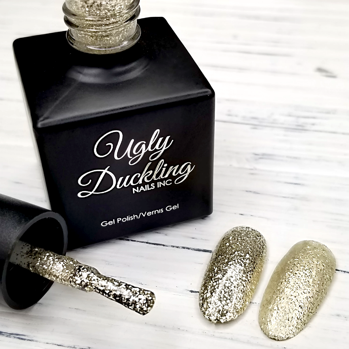 #101 - Ugly Duckling Gel Polish Main image