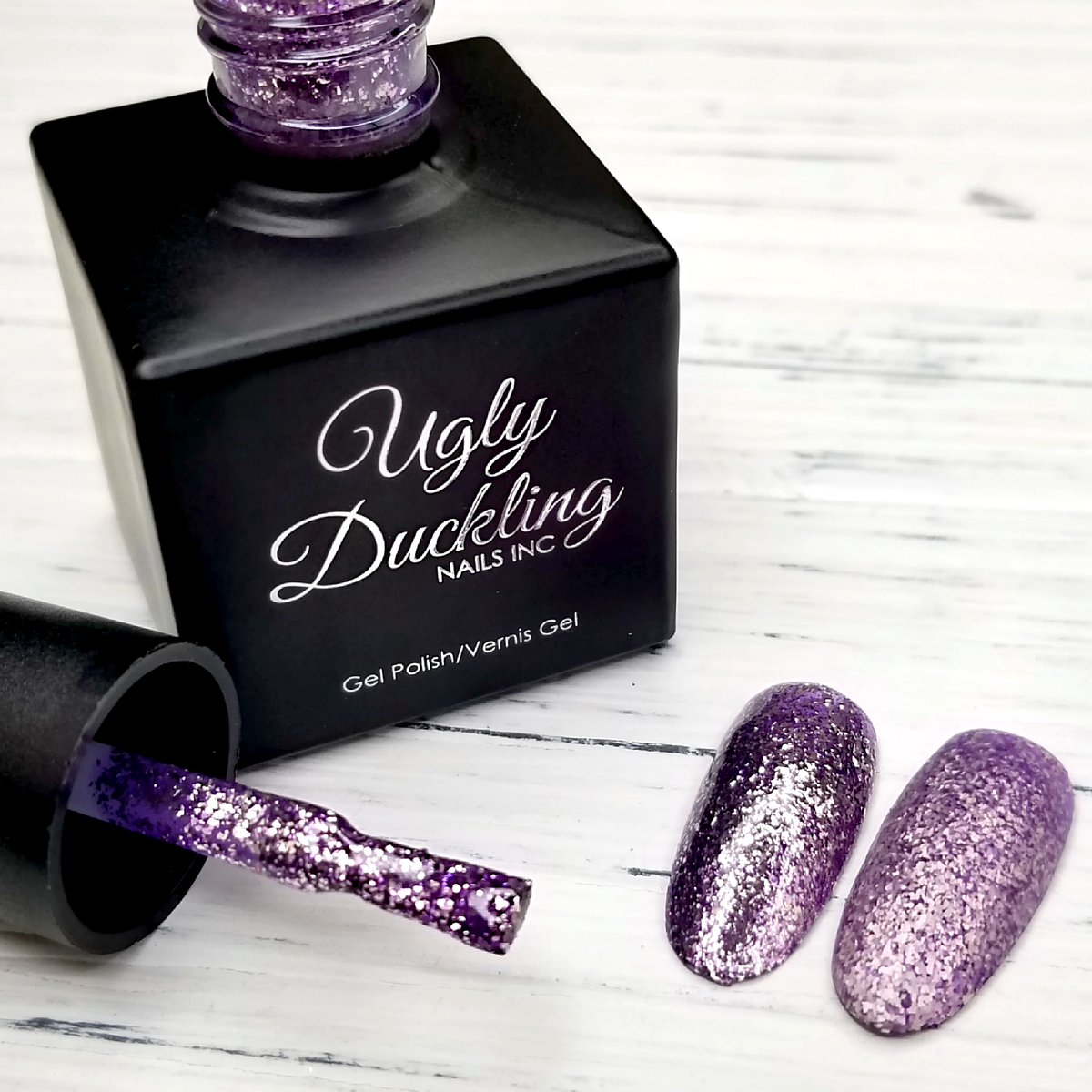 #105 - Ugly Duckling Gel Polish Main image
