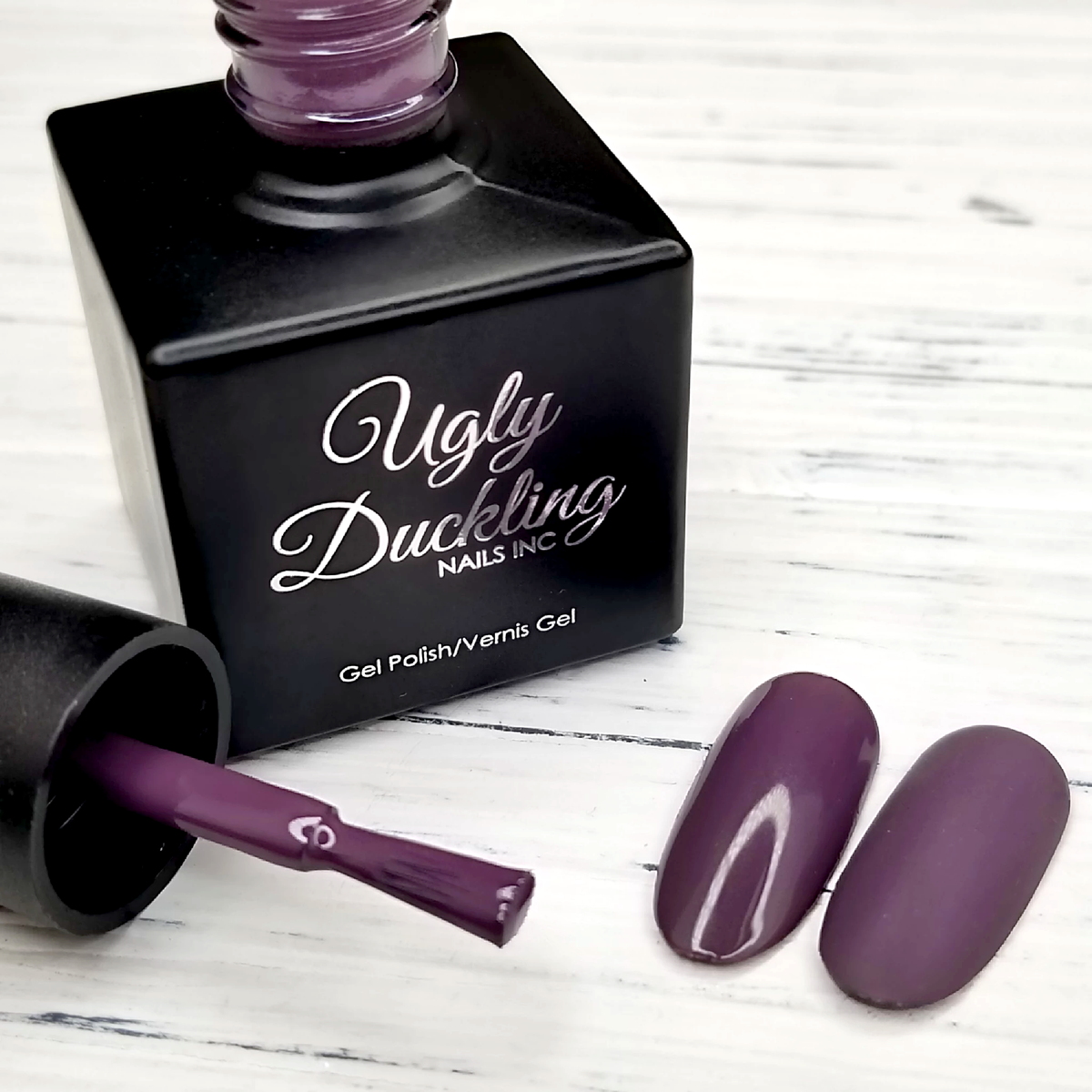 #107 - Ugly Duckling Gel Polish Main image