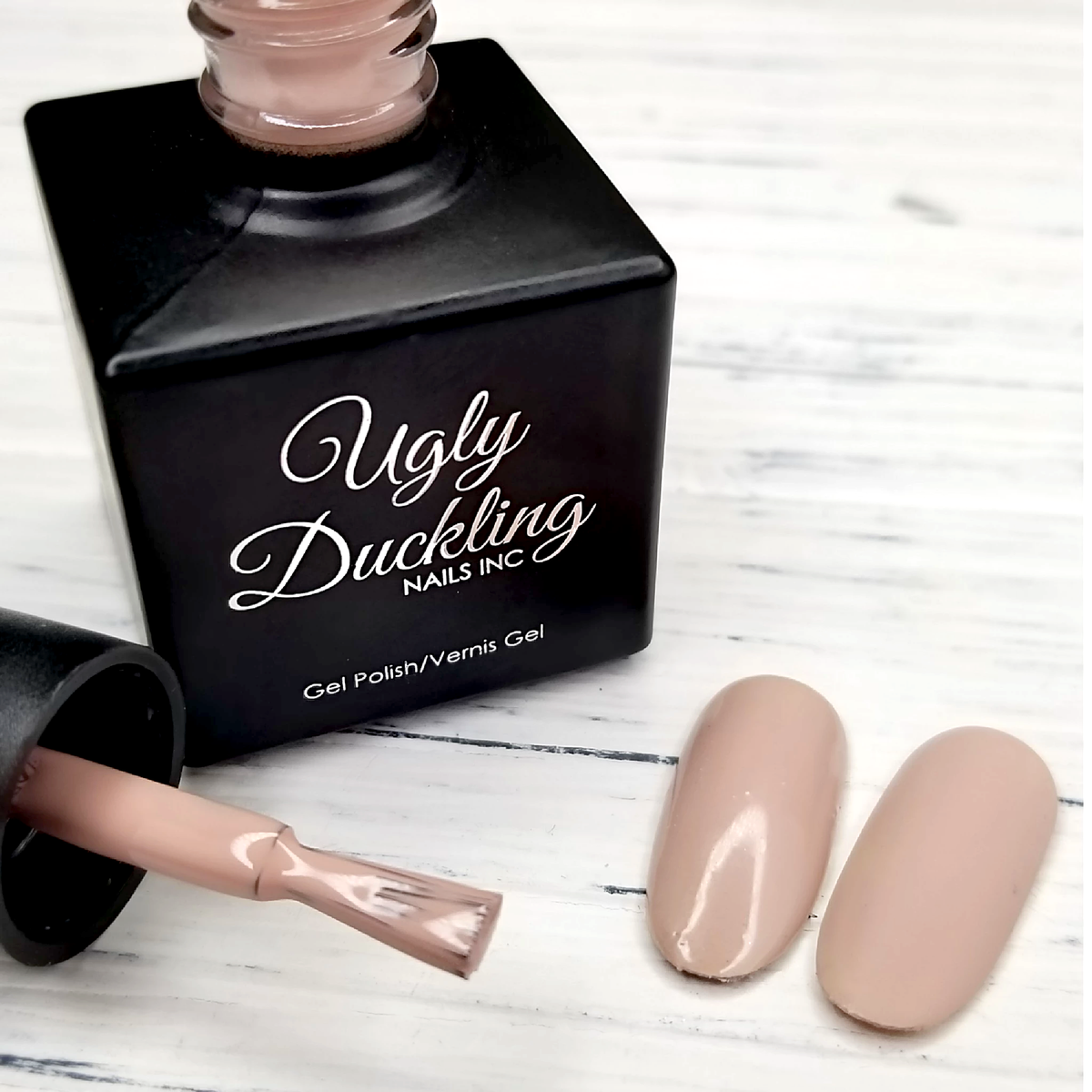 #109 - Ugly Duckling Gel Polish Main image