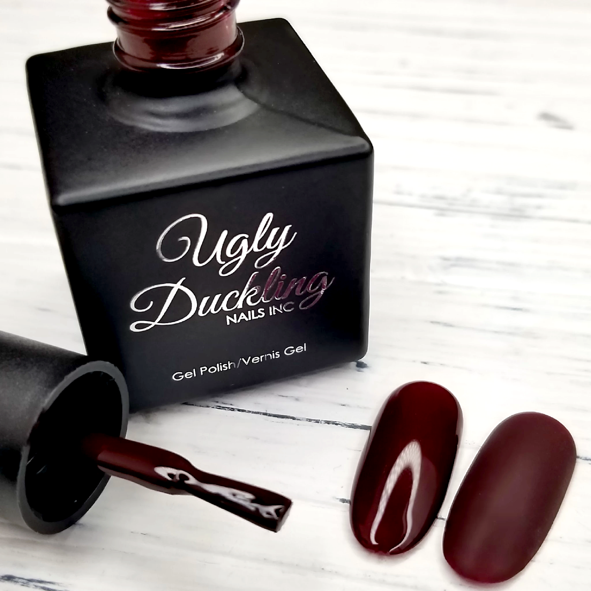 #112 - Ugly Duckling Gel Polish Main image