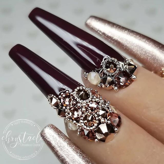 #113 - Ugly Duckling Gel Polish Main image