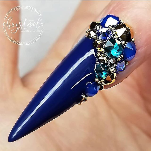 #114 - Ugly Duckling Gel Polish Main image