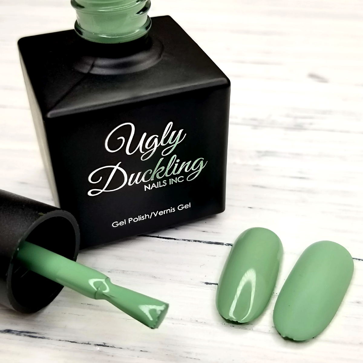 #116 - Ugly Duckling Gel Polish Main image