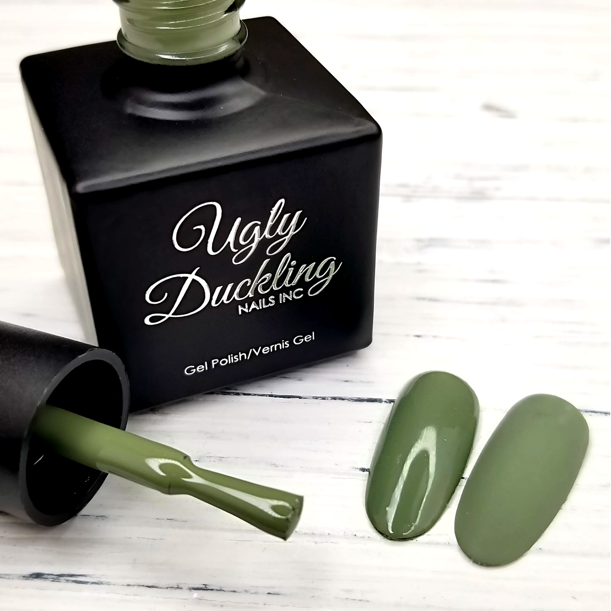 #118 - Ugly Duckling Gel Polish Main image