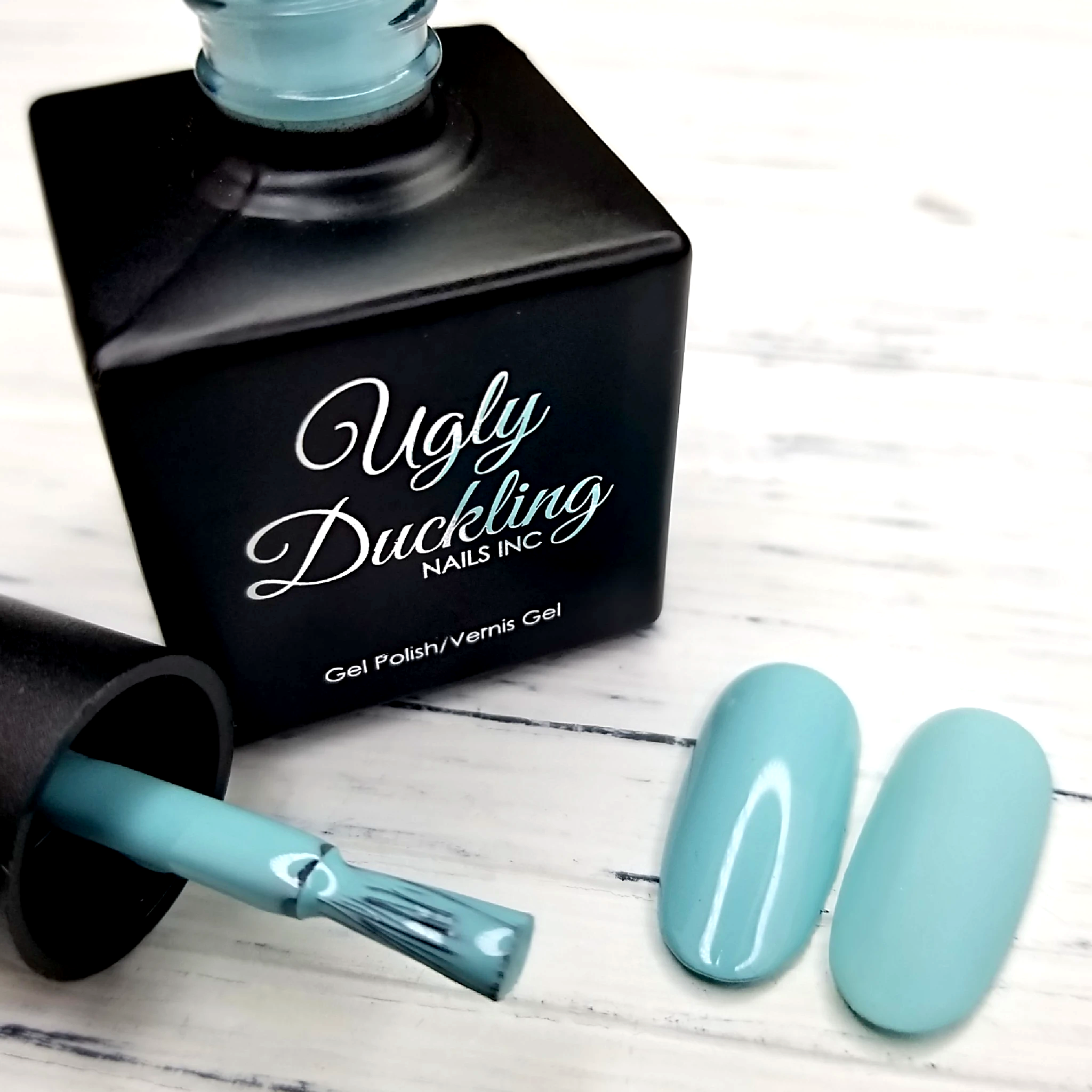 #121 - Ugly Duckling Gel Polish Secondary image