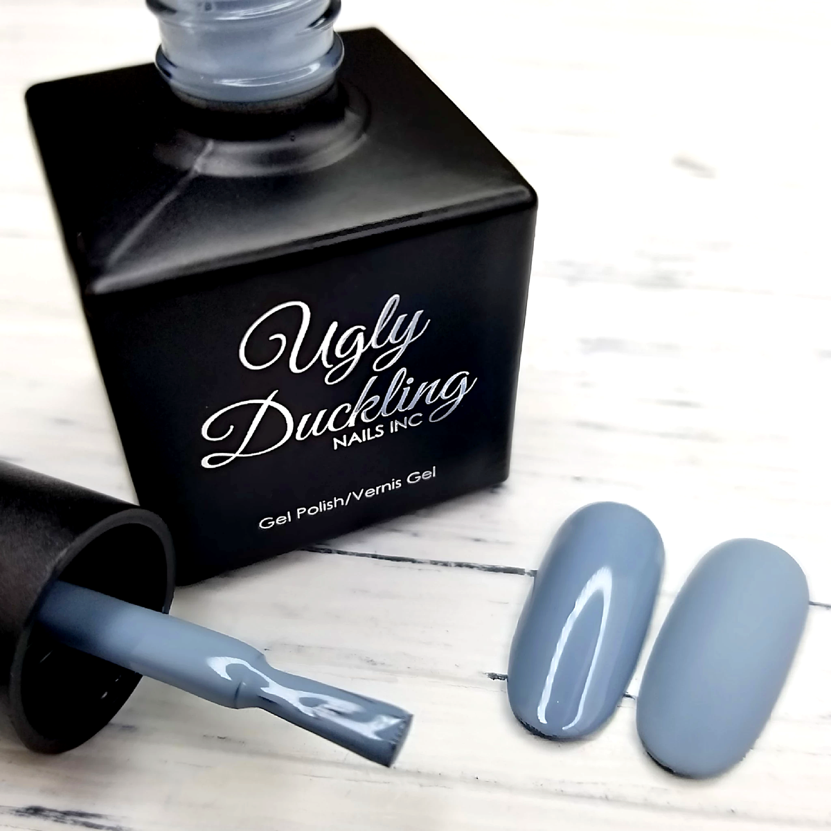 #122 - Ugly Duckling Gel Polish Main image