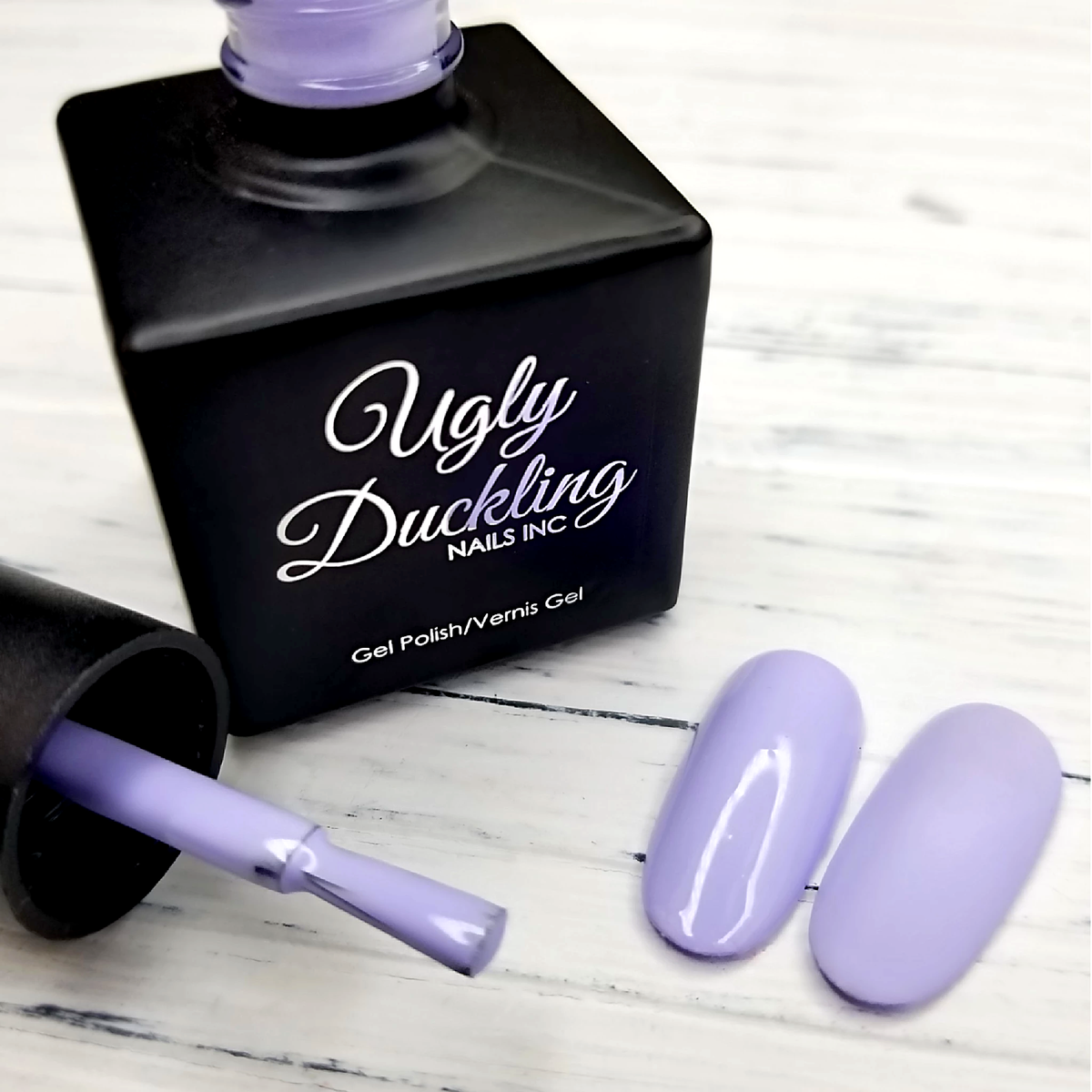 #123 - Ugly Duckling Gel Polish Main image