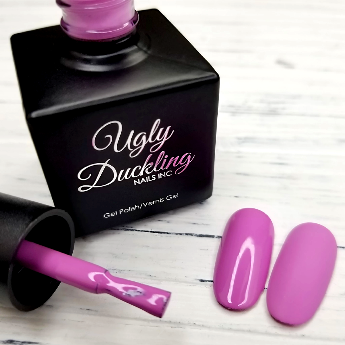 #124 - Ugly Duckling Gel Polish Main image