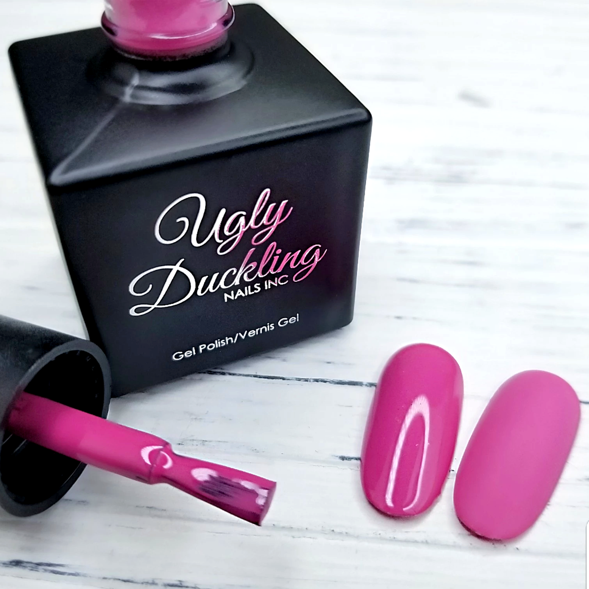 #125 - Ugly Duckling Gel Polish Main image