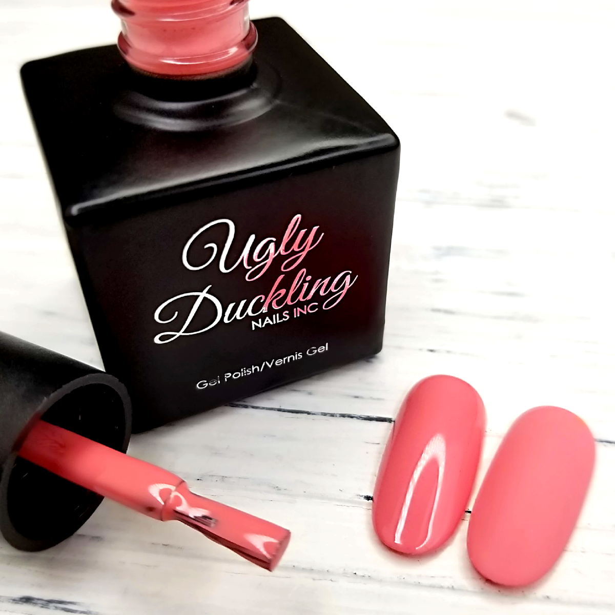 #128 - Ugly Duckling Gel Polish Main image