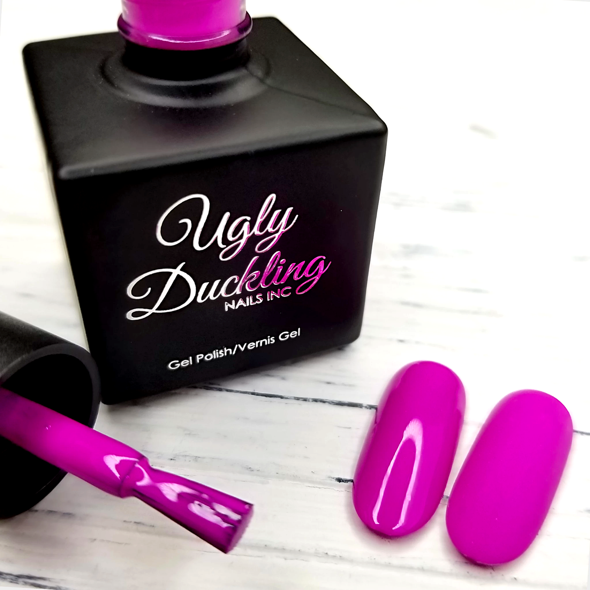 #134 - Ugly Duckling Gel Polish Main image