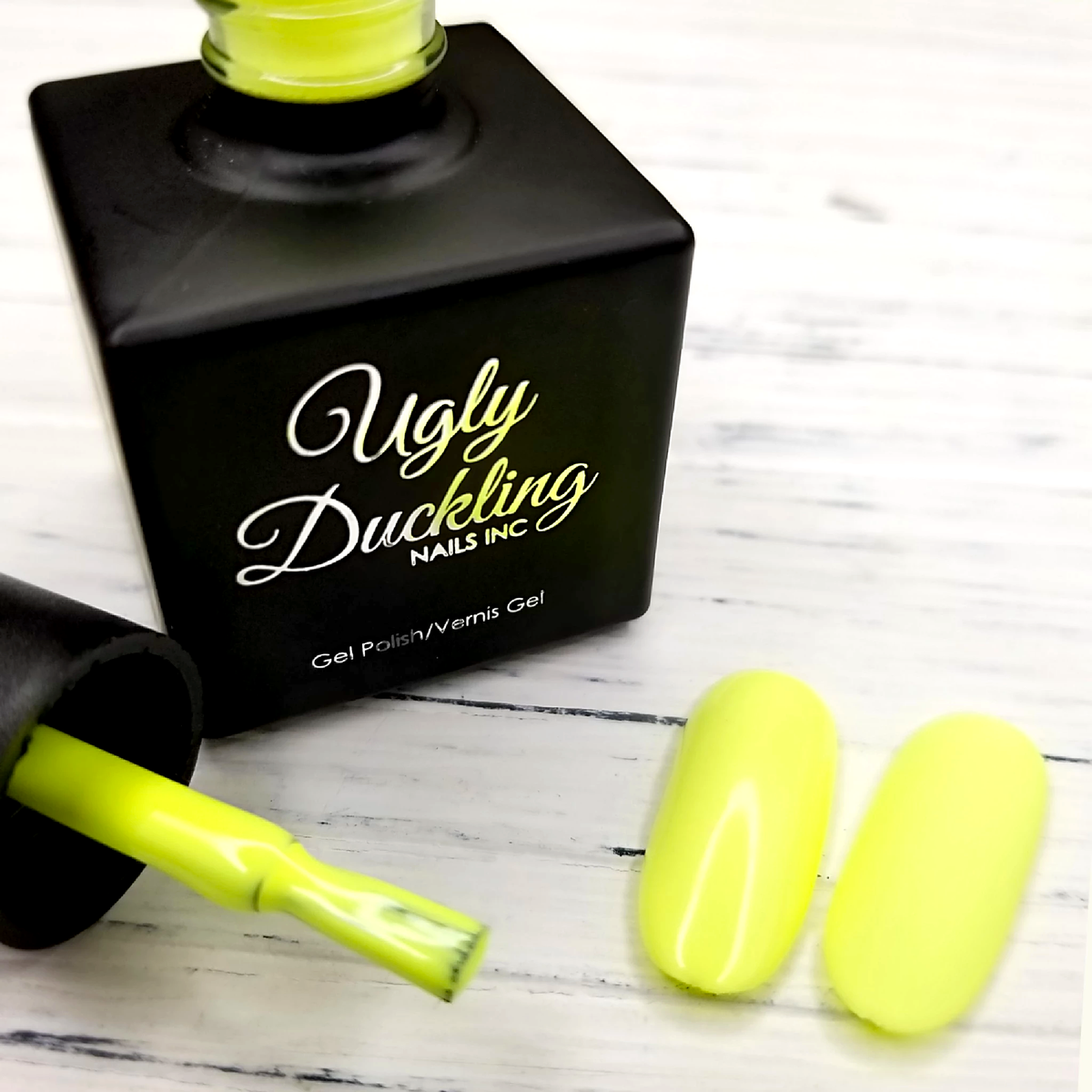 #135 - Ugly Duckling Gel Polish Main image