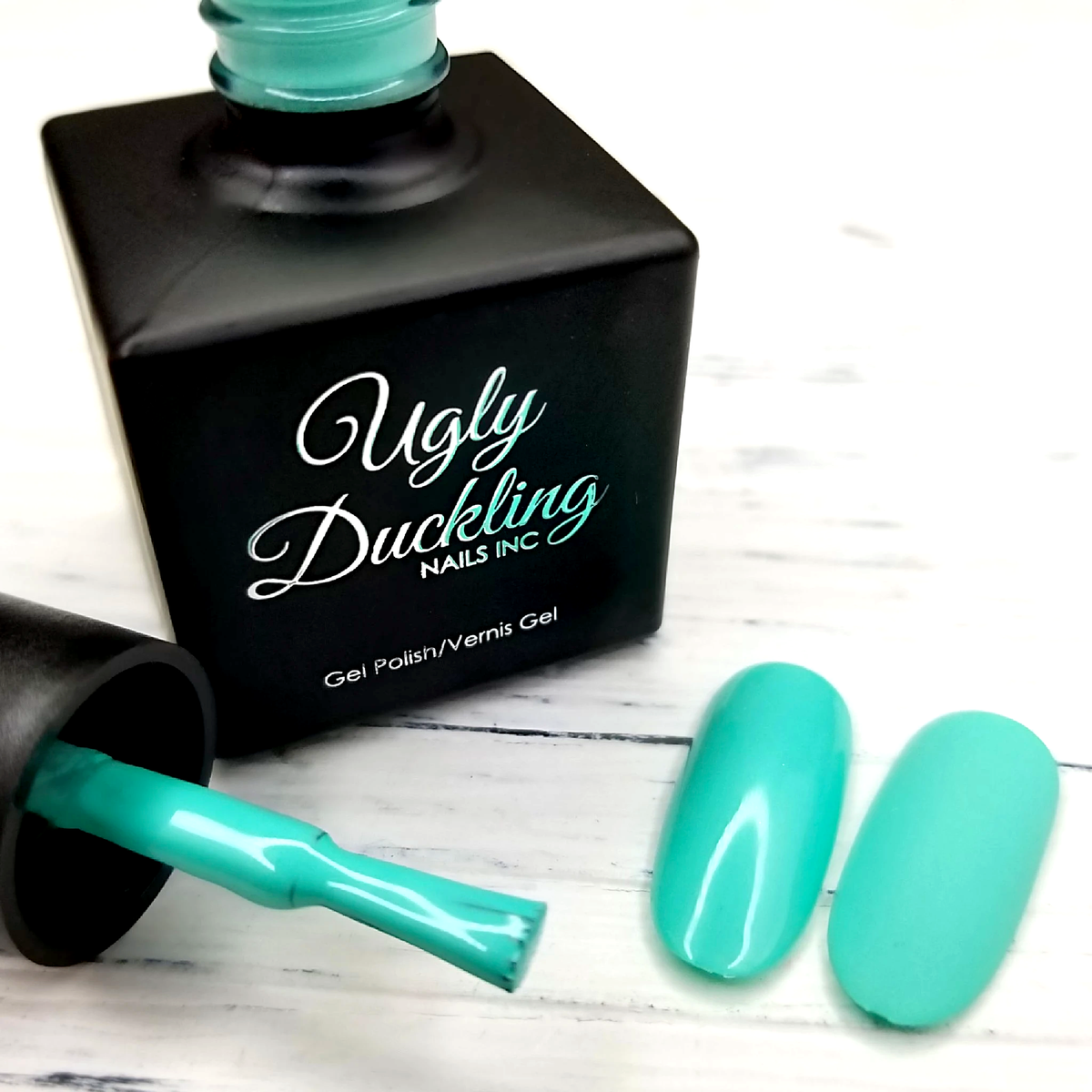 #137 - Ugly Duckling Gel Polish Main image