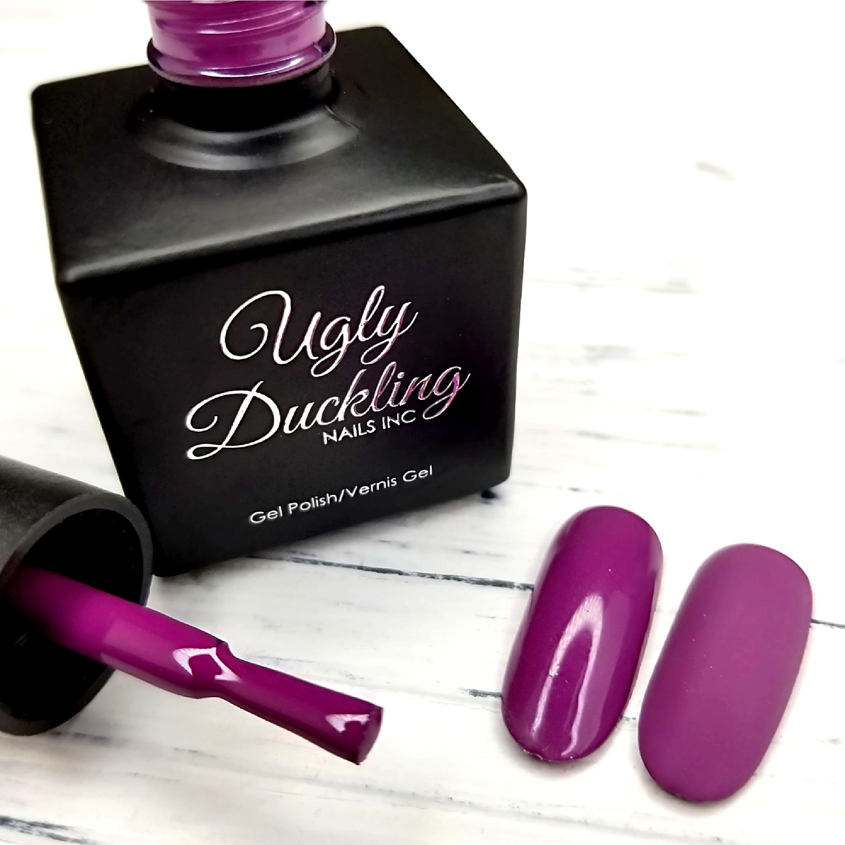 #141 - Ugly Duckling Gel Polish Main image