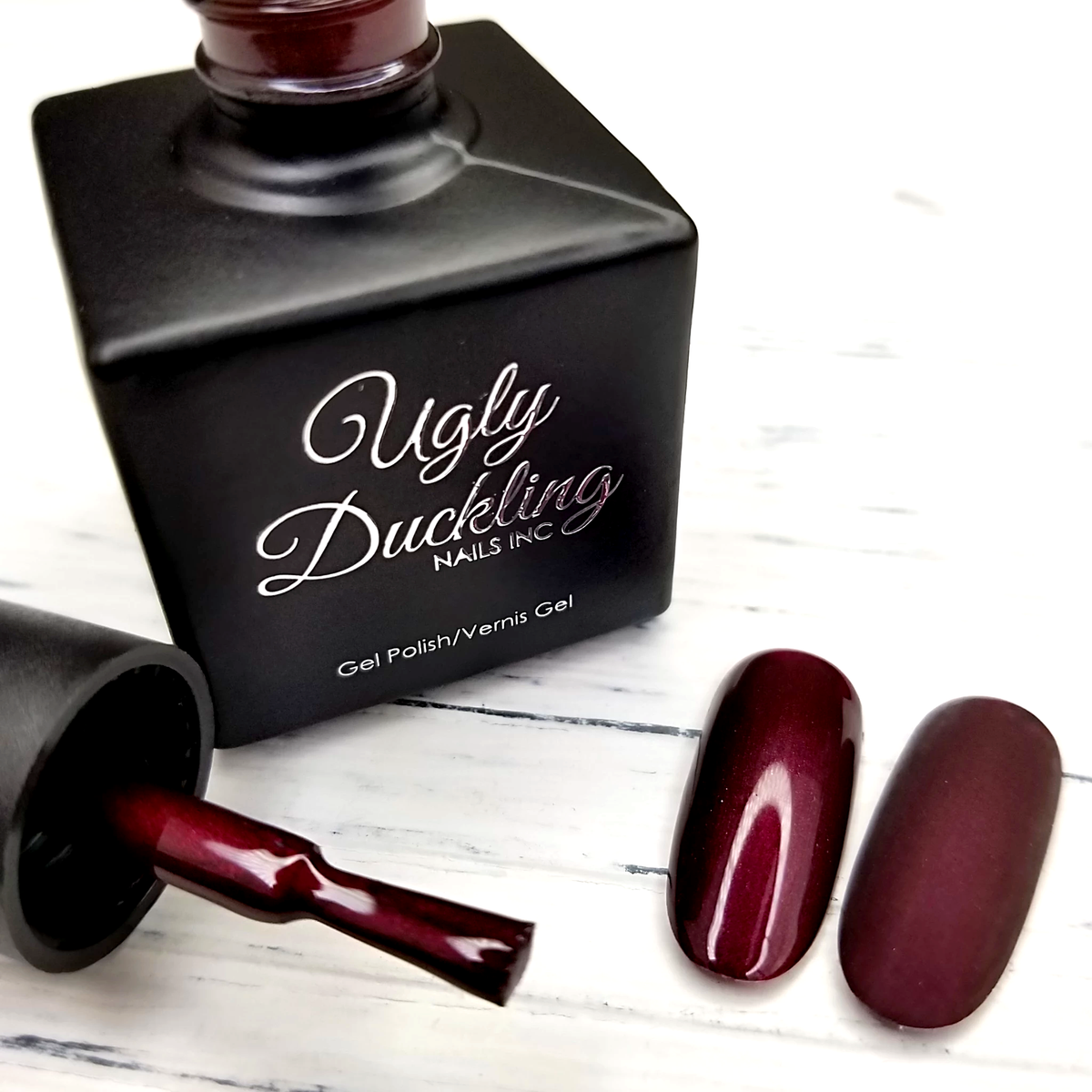 #143 - Ugly Duckling Gel Polish Main image