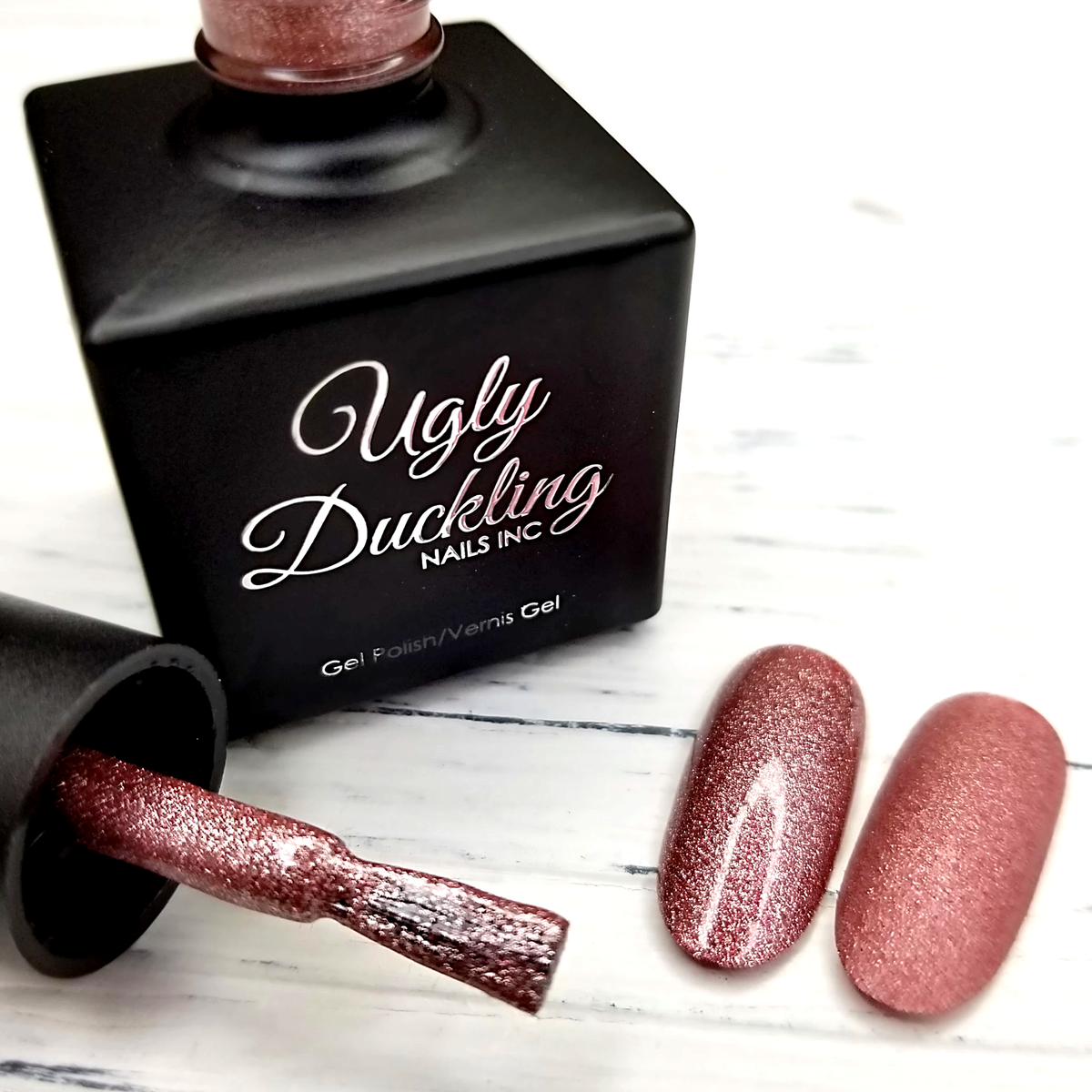 #144 - Ugly Duckling Gel Polish Main image