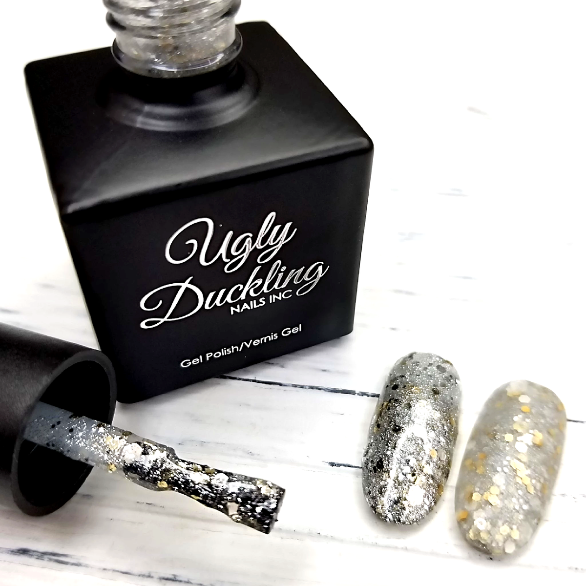 #145 - Ugly Duckling Gel Polish Main image