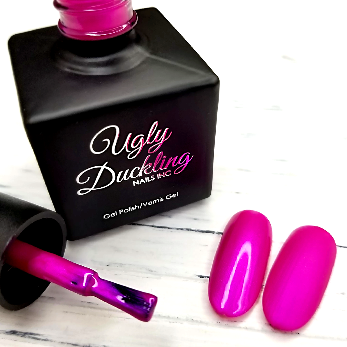 #147 - Ugly Duckling Gel Polish Main image