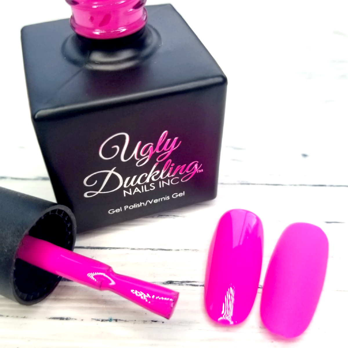 #156 - Ugly Duckling Gel Polish Main image