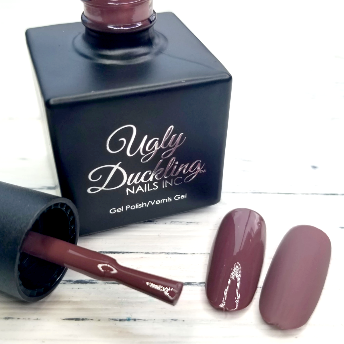 #158 - Ugly Duckling Gel Polish Main image