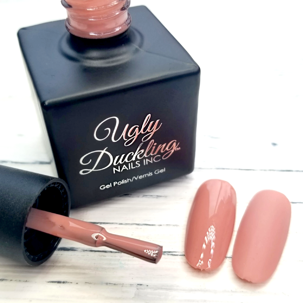 #161 - Ugly Duckling Gel Polish Main image