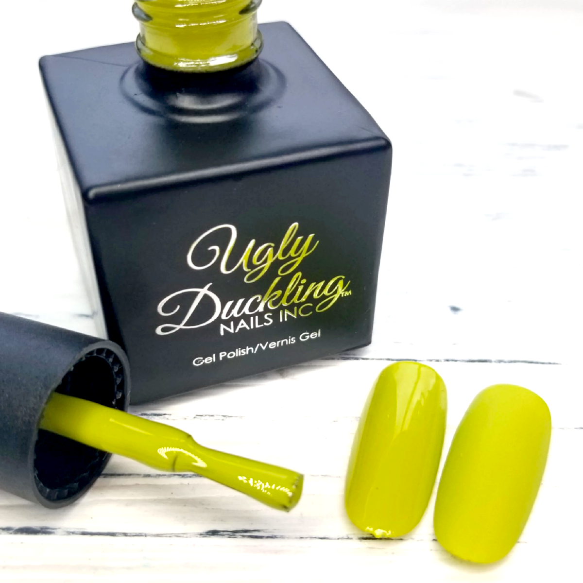 #162 - Ugly Duckling Gel Polish Main image