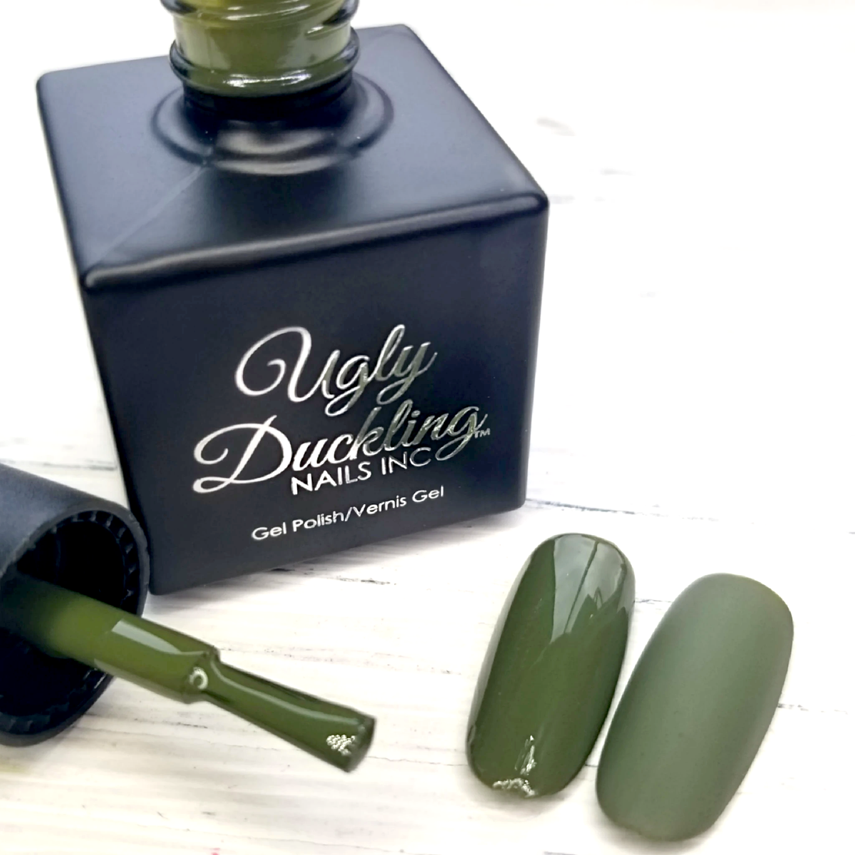 #163 - Ugly Duckling Gel Polish Main image