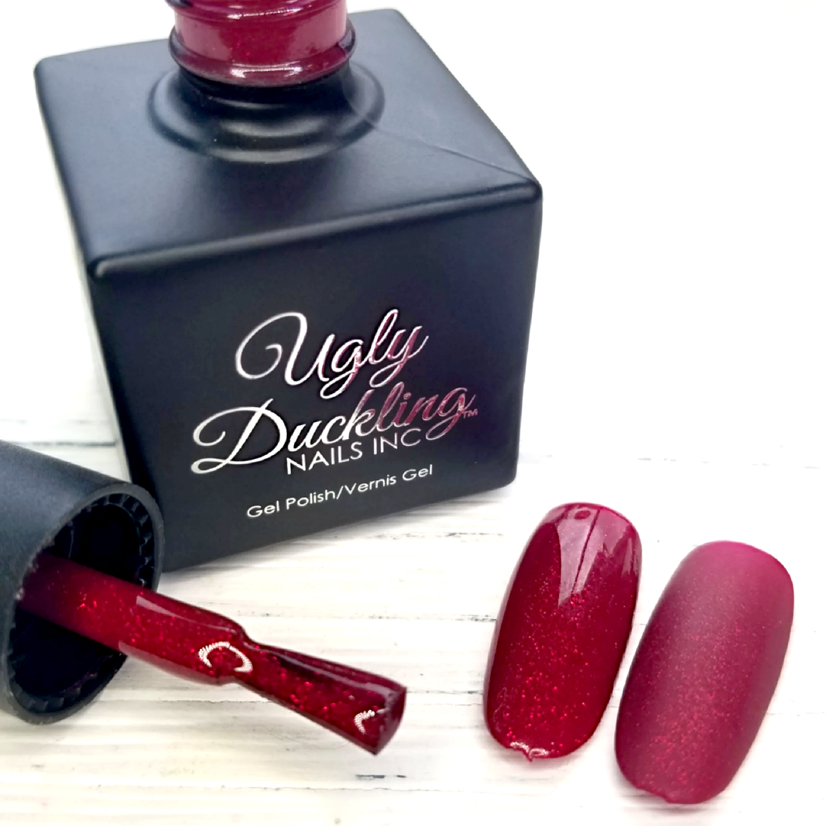 #164 - Ugly Duckling Gel Polish Main image