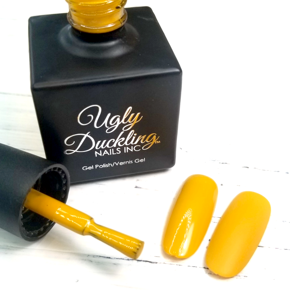#166 - Ugly Duckling Gel Polish Main image