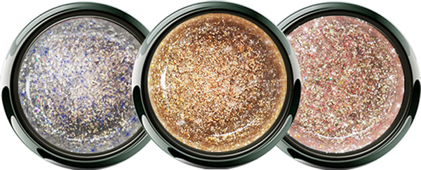MINI Celestial 2 Glitter Collection - Gel Play UV/LED