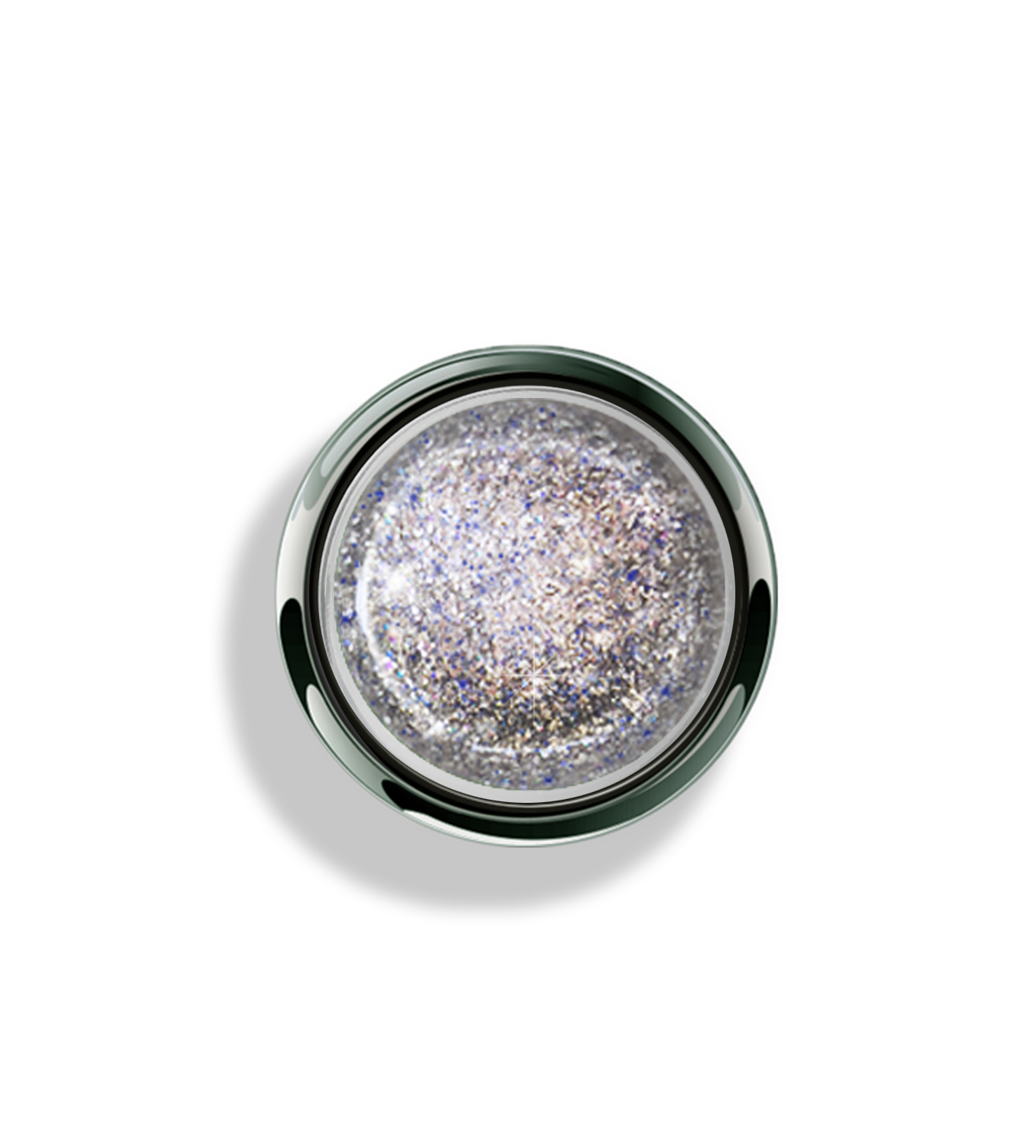 FULL SIZE Celestial 2 Glitter Collection - Nebula, Nova & Astra - Gel Play UV/LED