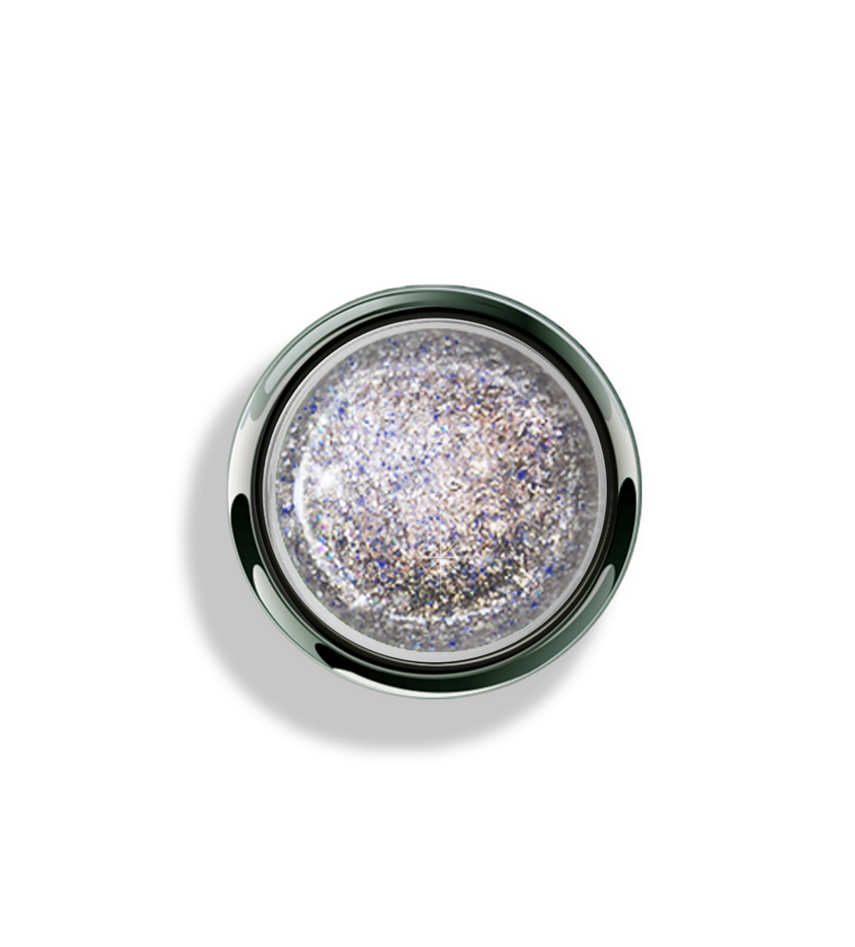 Nebula Celestial Glitter - Gel Play UV/LED Main image