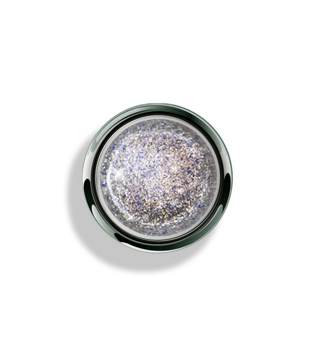 Nebula Celestial Glitter - Gel Play UV/LED
