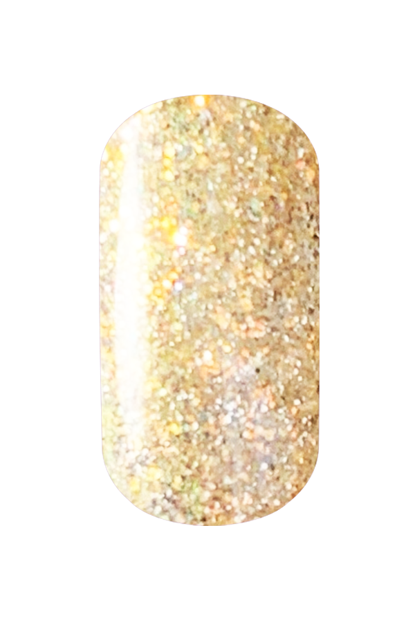 Solar Celestial Glitter - Gel Play UV/LED Secondary image
