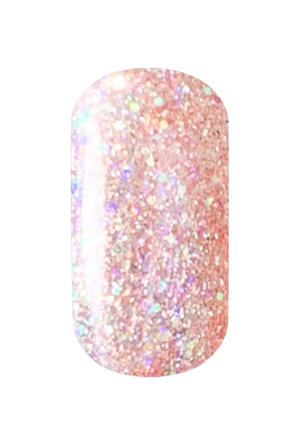 Gamma Celestial Glitter - Gel Play UV/LED. Secondary image