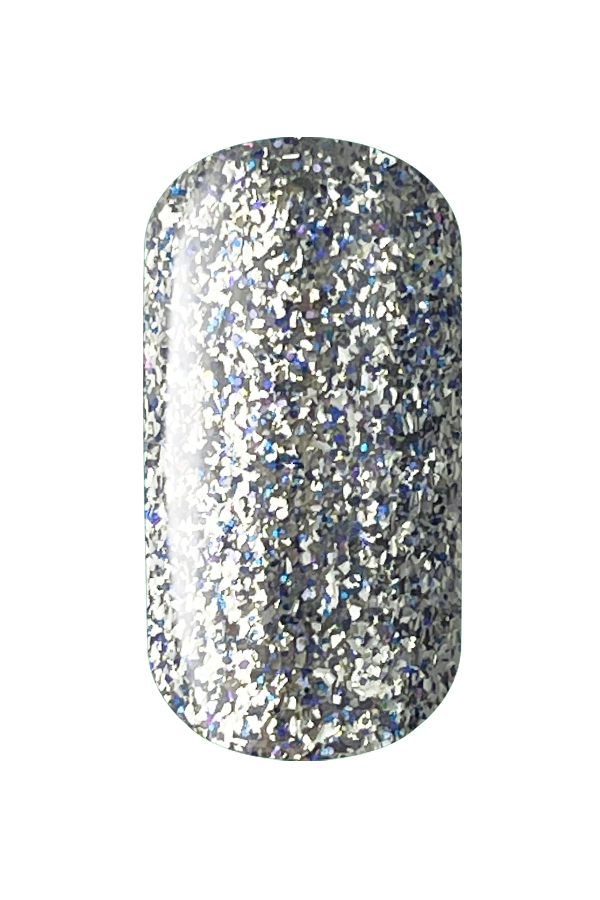 Nebula Celestial Glitter - Gel Play UV/LED Secondary image