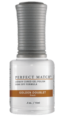 Golden Doublet - Perfect Match - PMS022