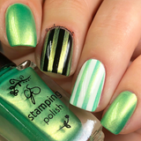 #104 - Mint Sweetie Stamping Polish