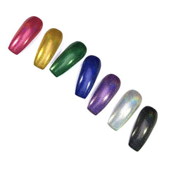 HOLO Stamping Polish Kit (7 Colors)