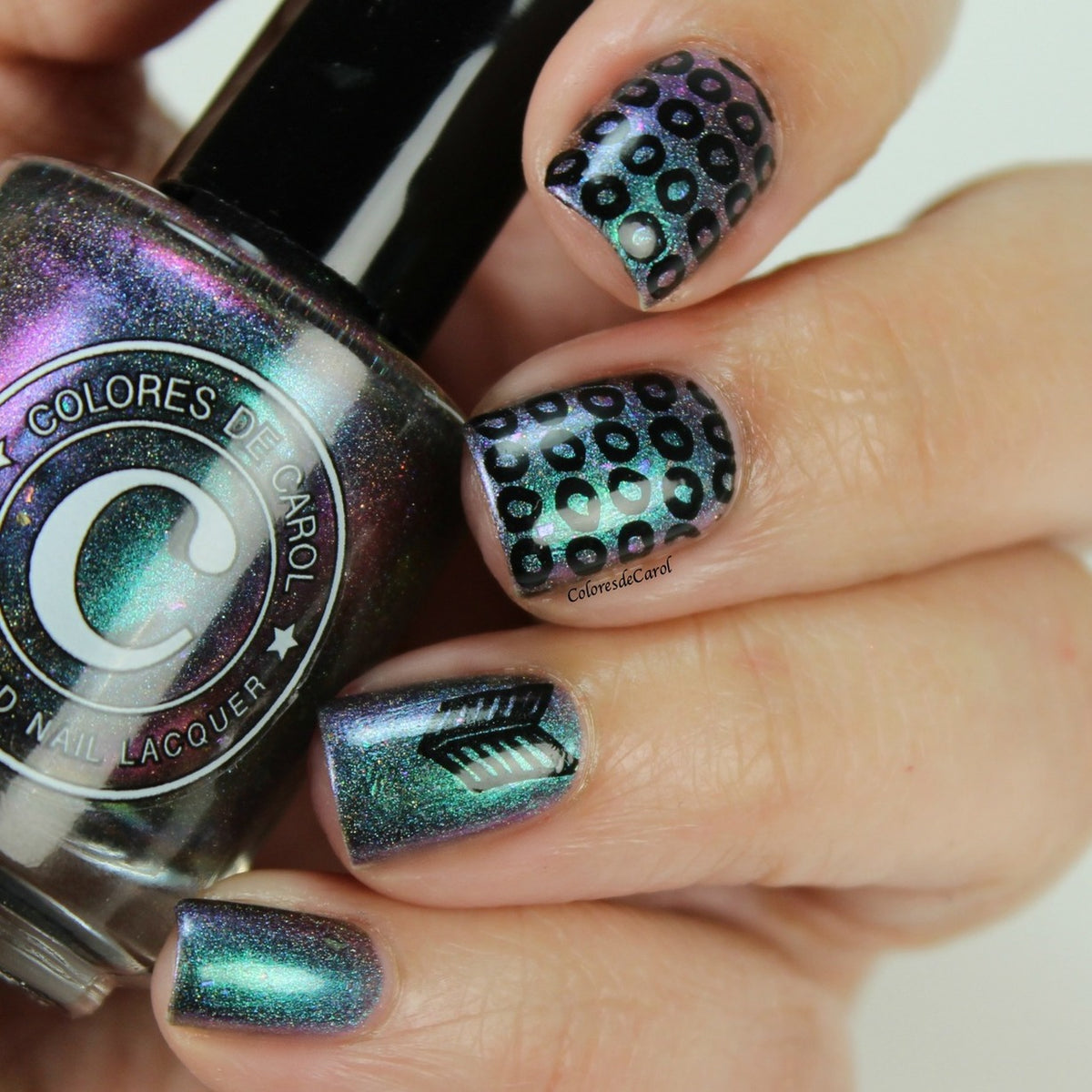 Culture Harmony - Uber Chic Stamping Plate
