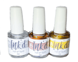 Ink'd Metallic - 3 Colors