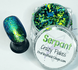 Serpent CHAMELEON Candy Chrome Flakes