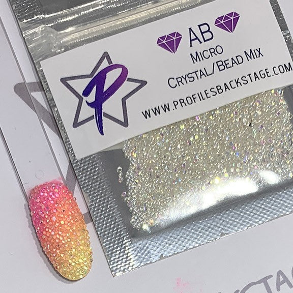 Micro Crystal/Bead Mix AB
