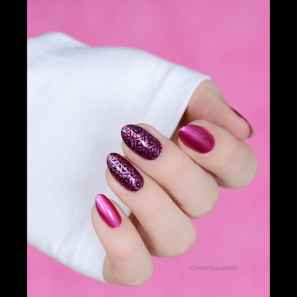 Collection 15 - Uber Chic Stamping Plates