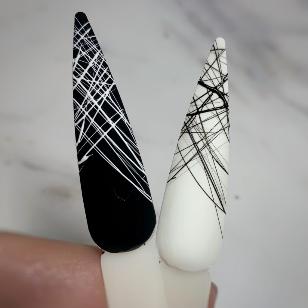 Black Spider Gel Main image