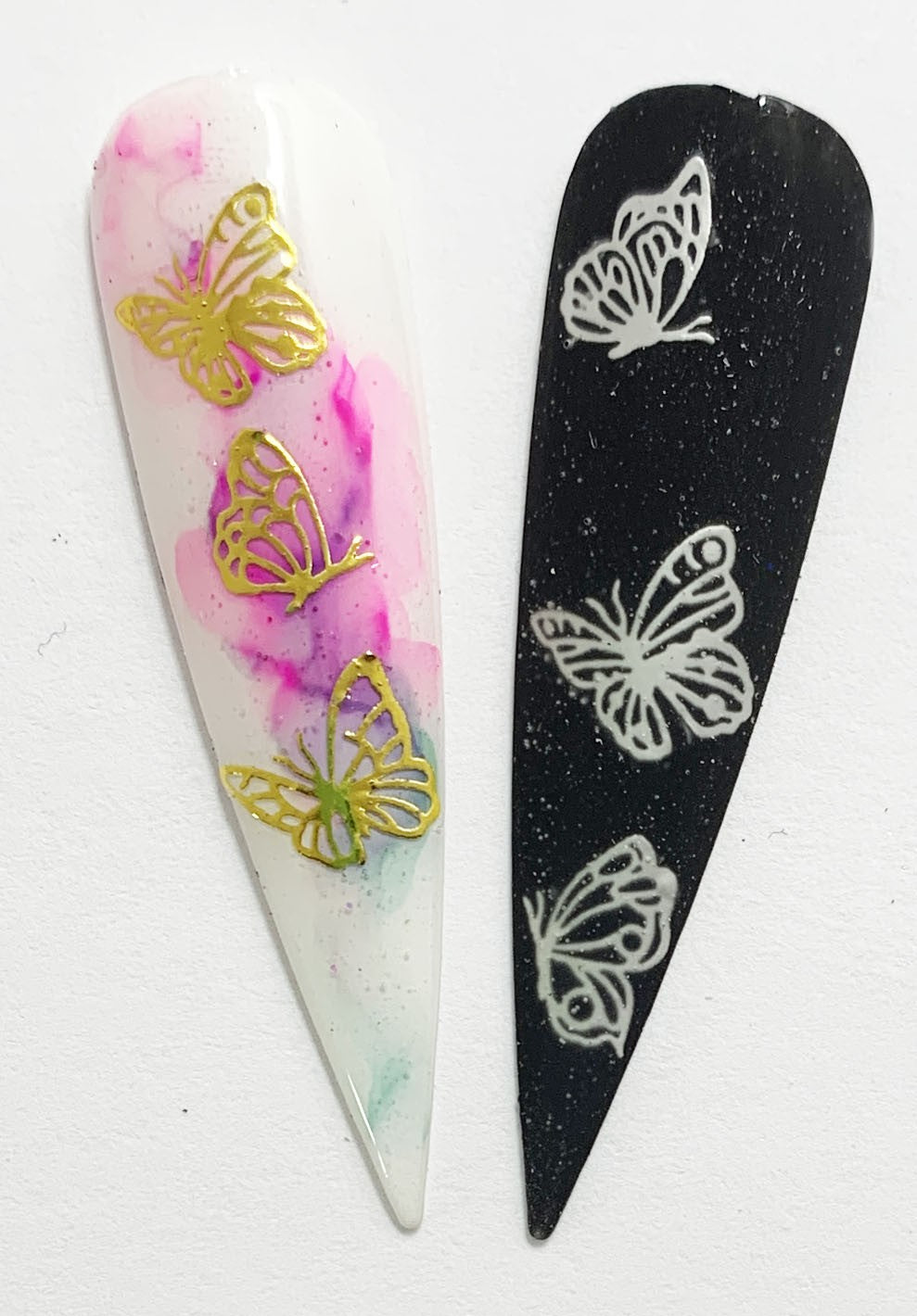 Pasties - Butterflies - 4 Color Choices