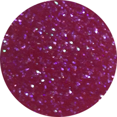 Razz Iridescent Glitter