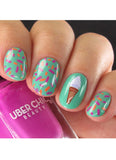 We All Scream for Ice Cream! - Uber Chic Stamping Plate